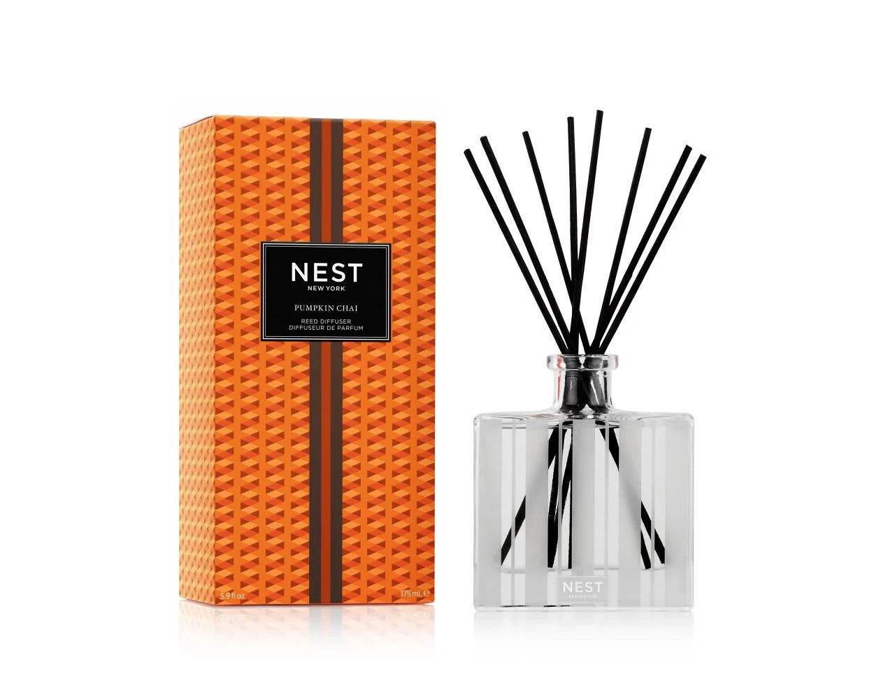 Pumpkin Chai Reed Diffuser