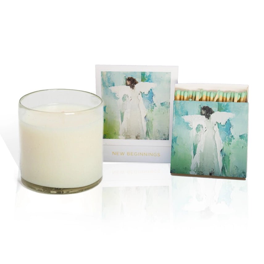 New Beginnings Candle - Robert's-Anne Neilson Home-Robert's