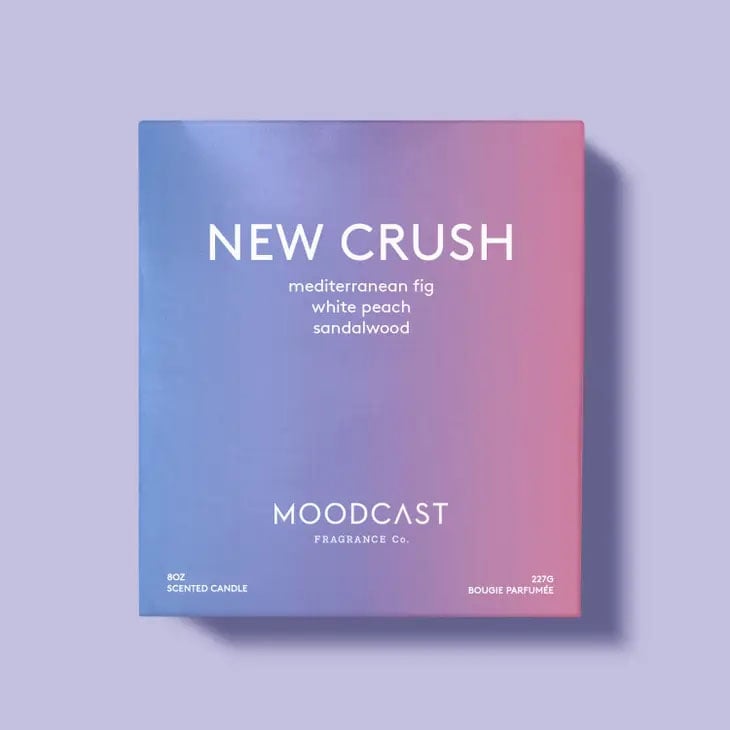 New Crush Candle - Robert's-Moodcast Fragrance-Robert's