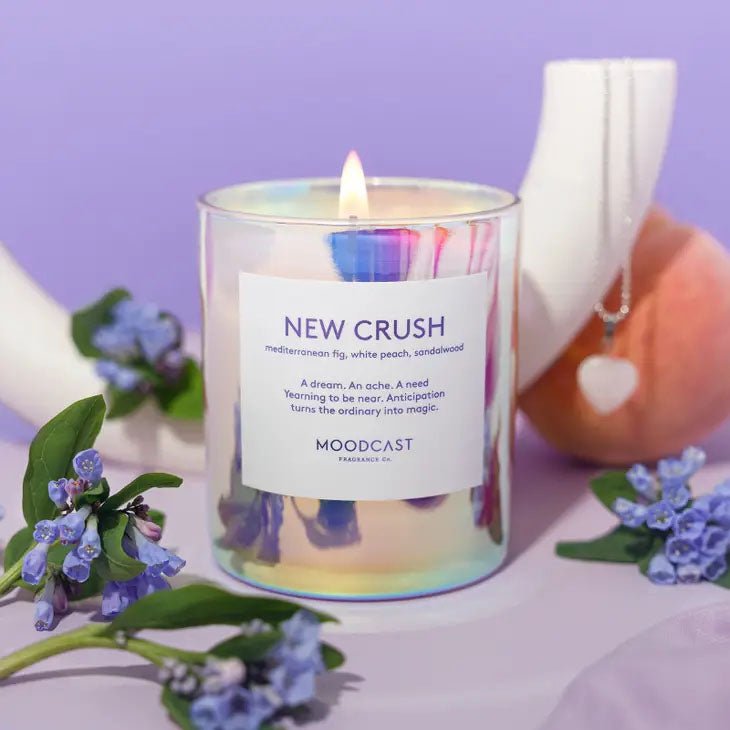 New Crush Candle - Robert's-Moodcast Fragrance-Robert's