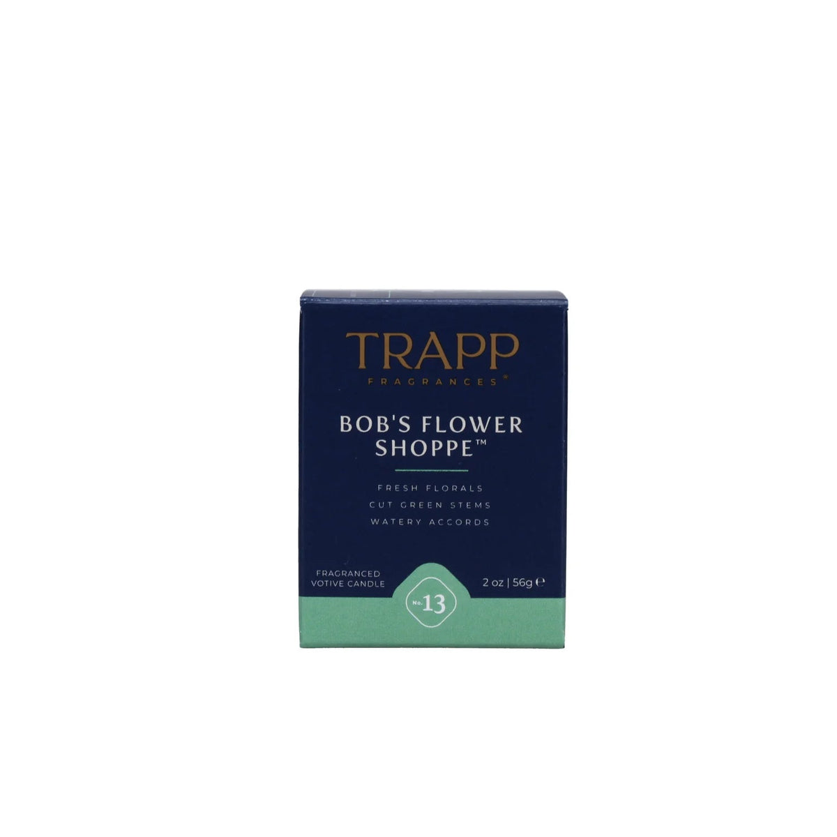 No. 13 Bob's Flower Shoppe™ 2 oz. Votive Candle - Robert's-Trapp-Robert's