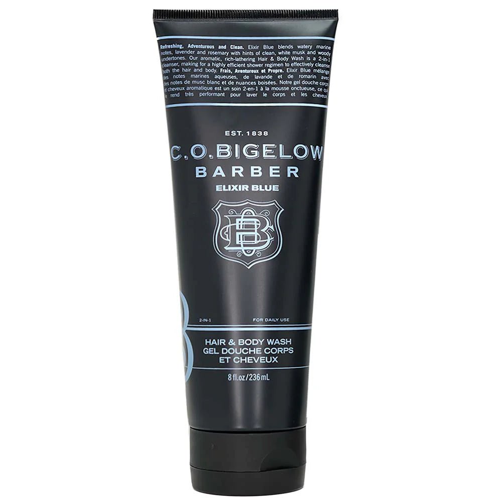 No. 1604 Hair and Body Wash Elixir Blue™ - Robert's-CO Bigelow-Robert's