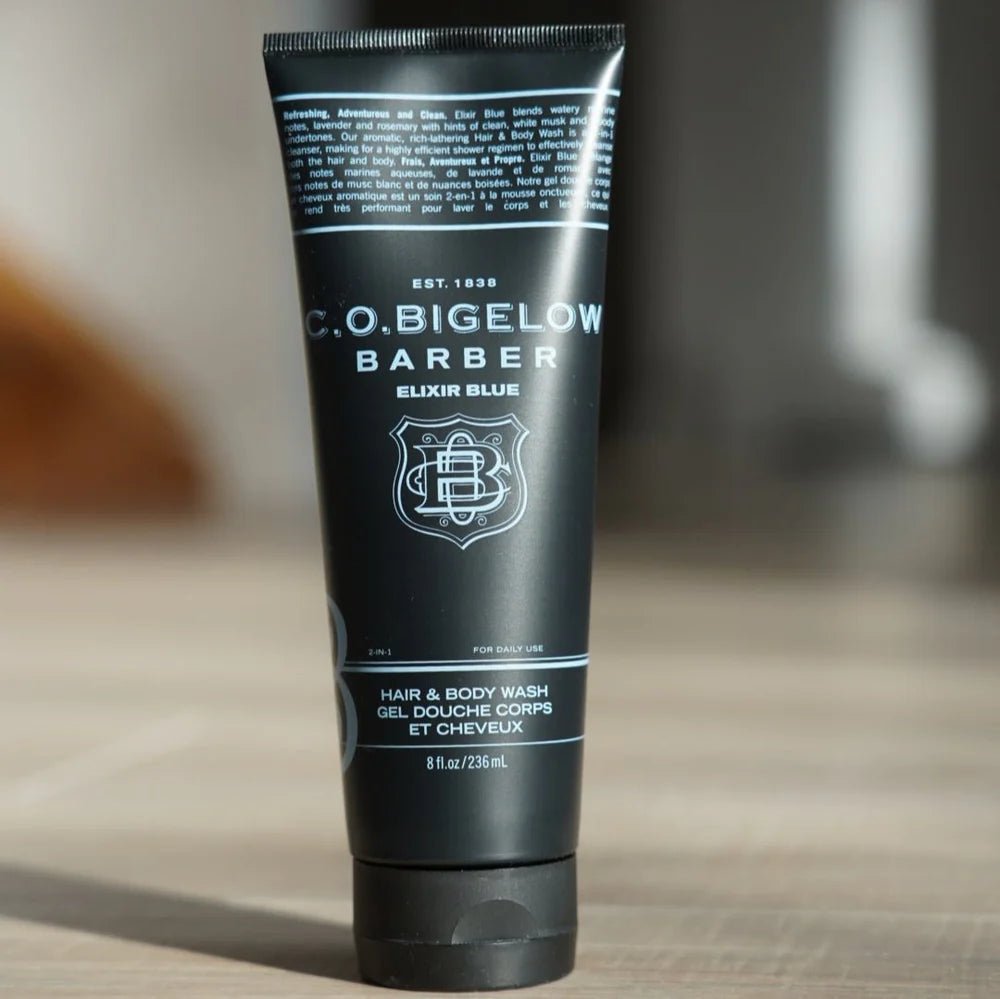 No. 1604 Hair and Body Wash Elixir Blue™ - Robert's-CO Bigelow-Robert's