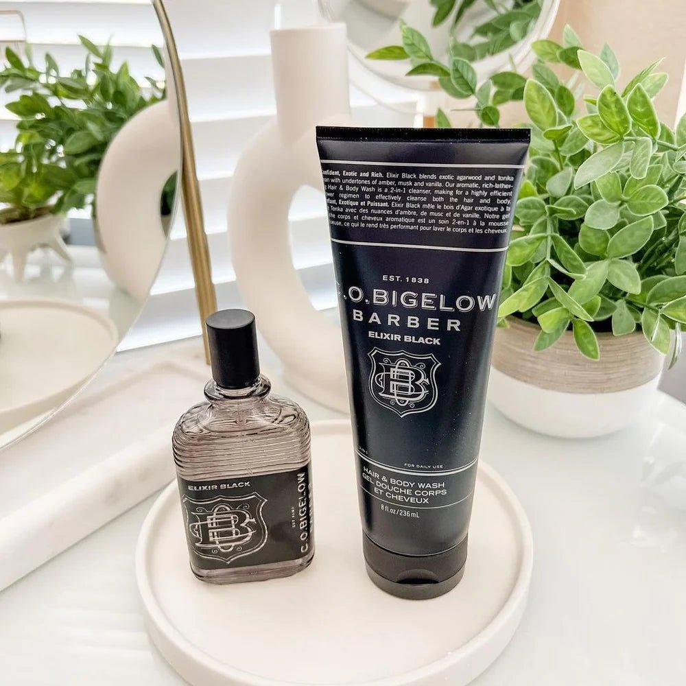 No. 1605 Hair and Body Wash Elixir Black™ - Robert's-CO Bigelow-Robert's