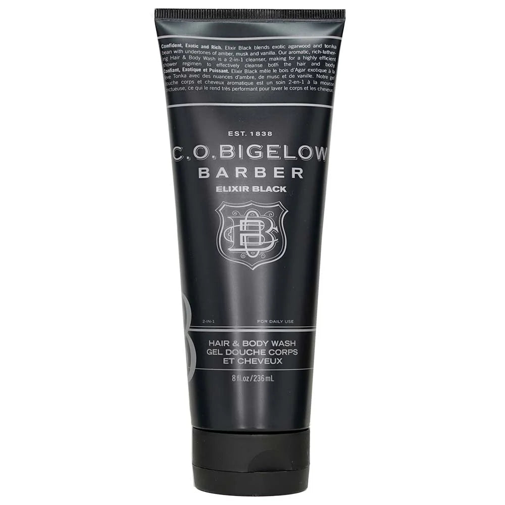 No. 1605 Hair and Body Wash Elixir Black™ - Robert's-CO Bigelow-Robert's