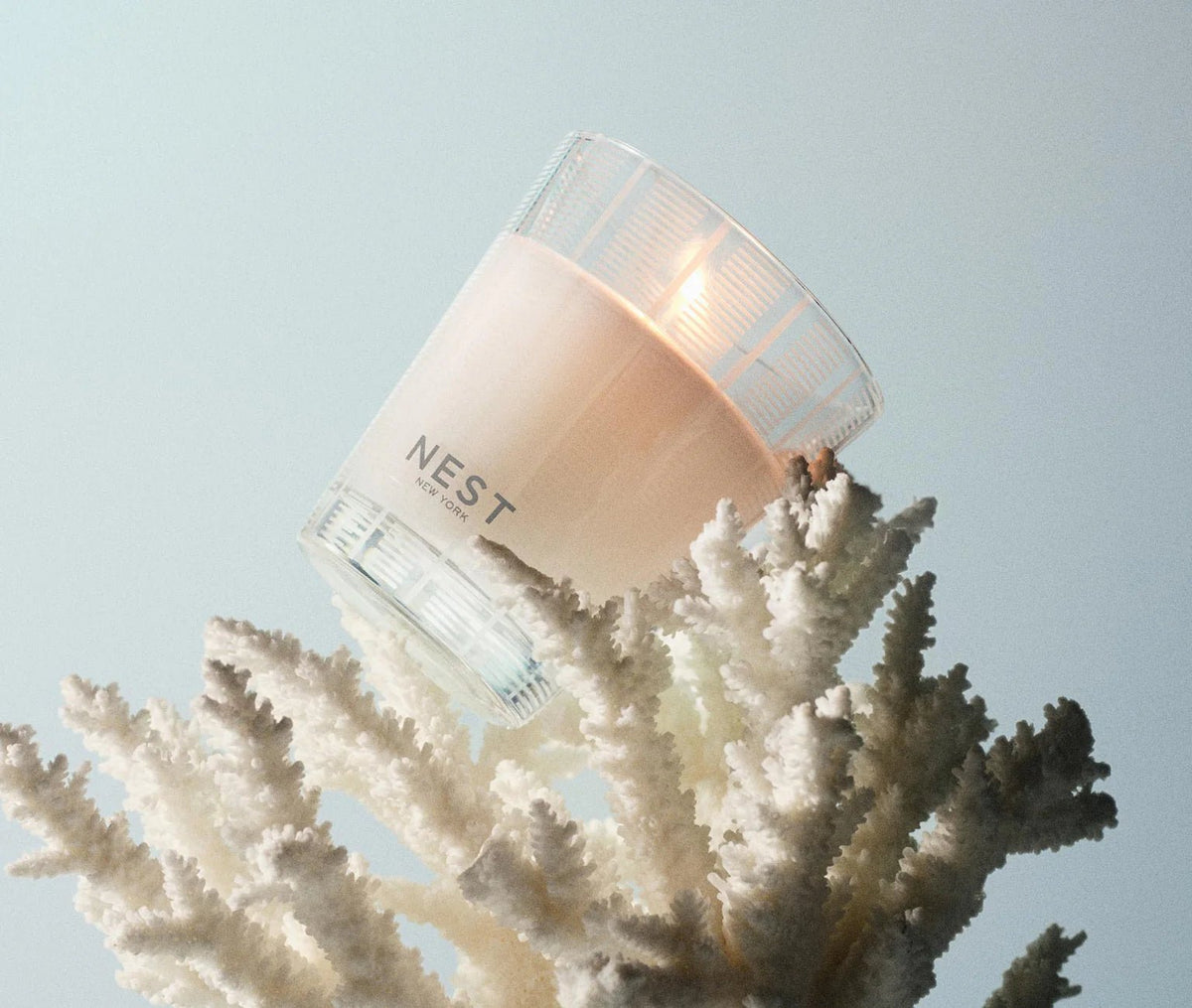 Ocean Mist & Sea Salt Classic Candle - Robert's-NEST New York-Robert's
