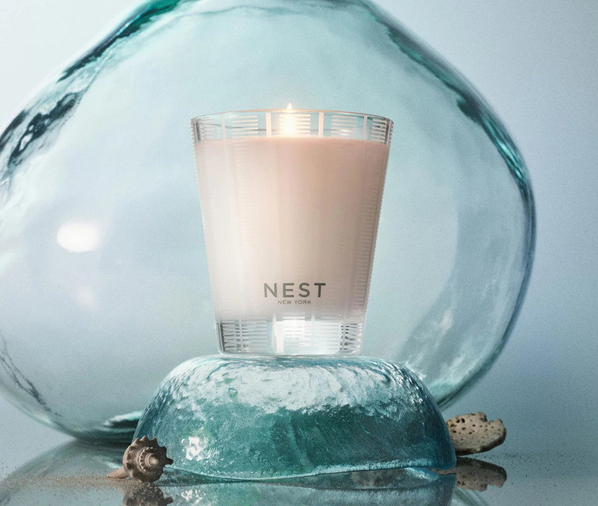 Ocean Mist & Sea Salt Classic Candle - Robert's-NEST New York-Robert's