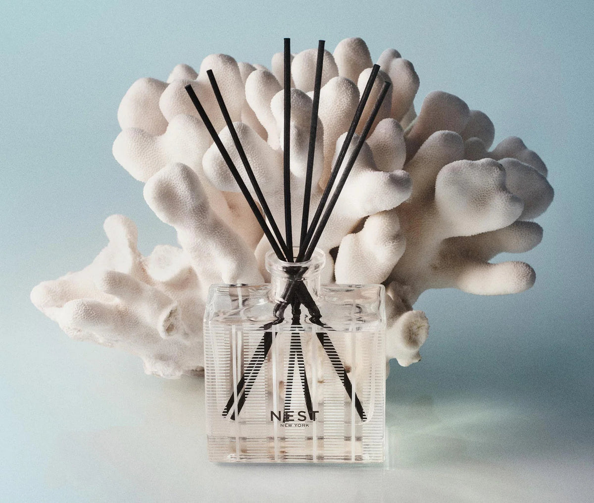 Ocean Mist & Sea Salt Reed Diffuser - Robert's-NEST New York-Robert's