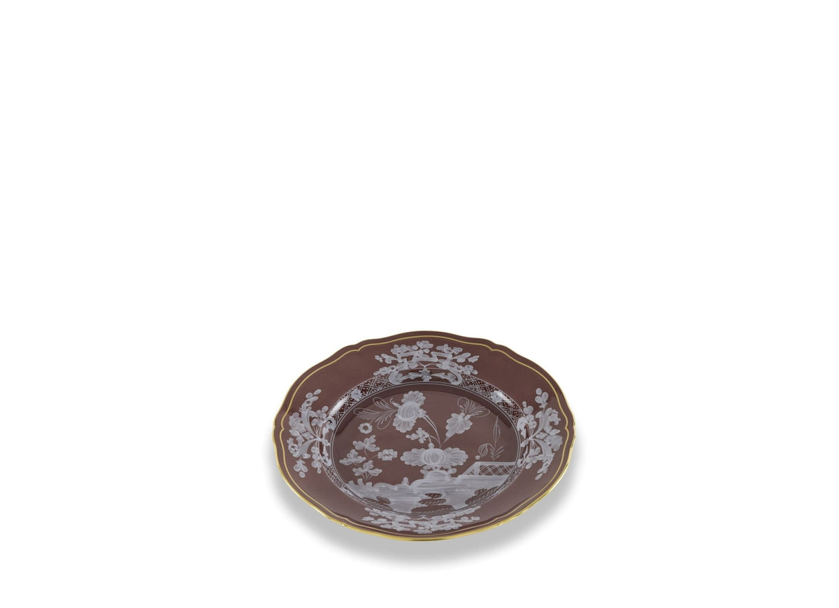 Oriente Italiano Castanga Dessert Plate - Robert's-Ginori 1735-Robert's