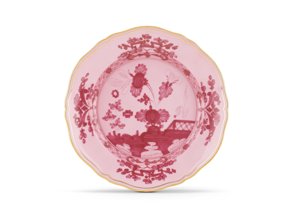Oriente Italiano Dinner Plate Porpora - Robert's-Ginori 1735-Robert's