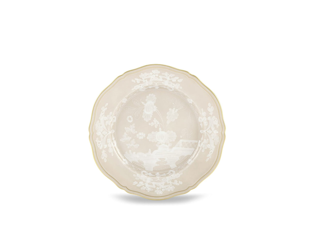 Oriente Italiano Meringa Dinner Plate - Robert's-Ginori 1735-Robert's