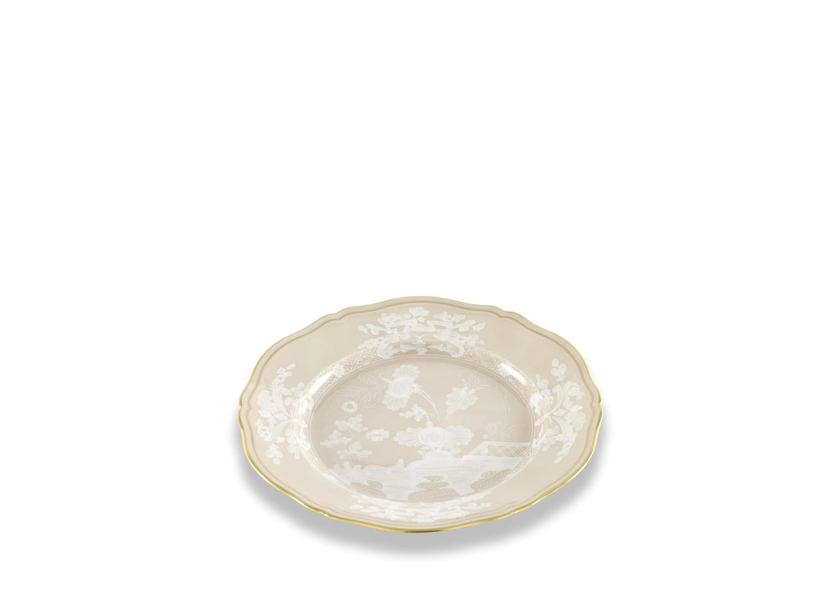 Oriente Italiano Meringa Dinner Plate - Robert's-Ginori 1735-Robert's