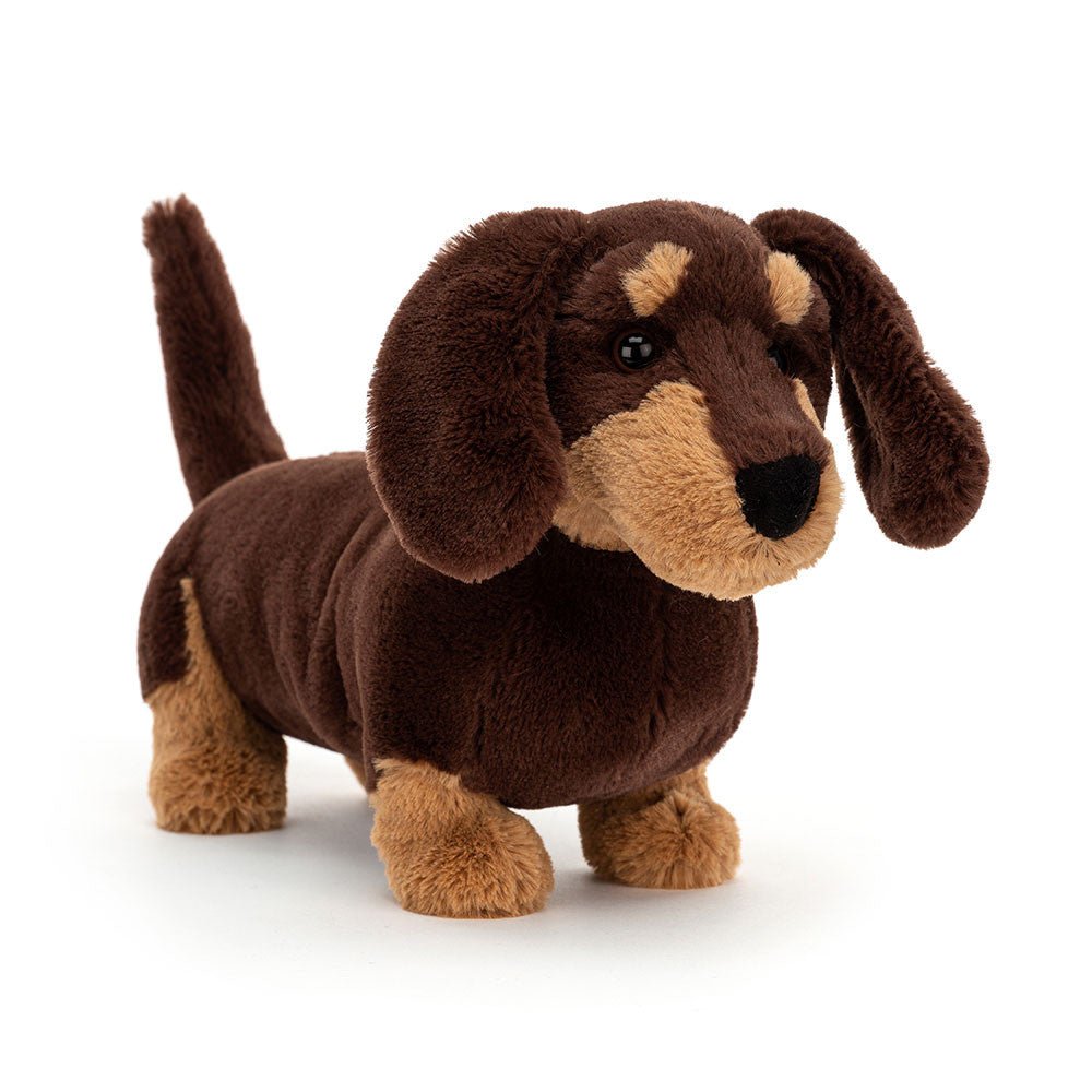 Otto Sausage Dog Medium - Robert's-JELLYCAT-Robert's