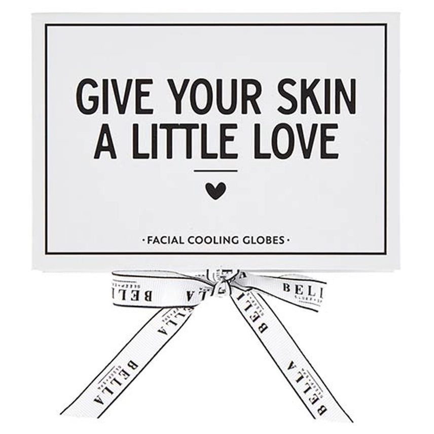 Give Your Skin A Little Love - Red Eye Globes
