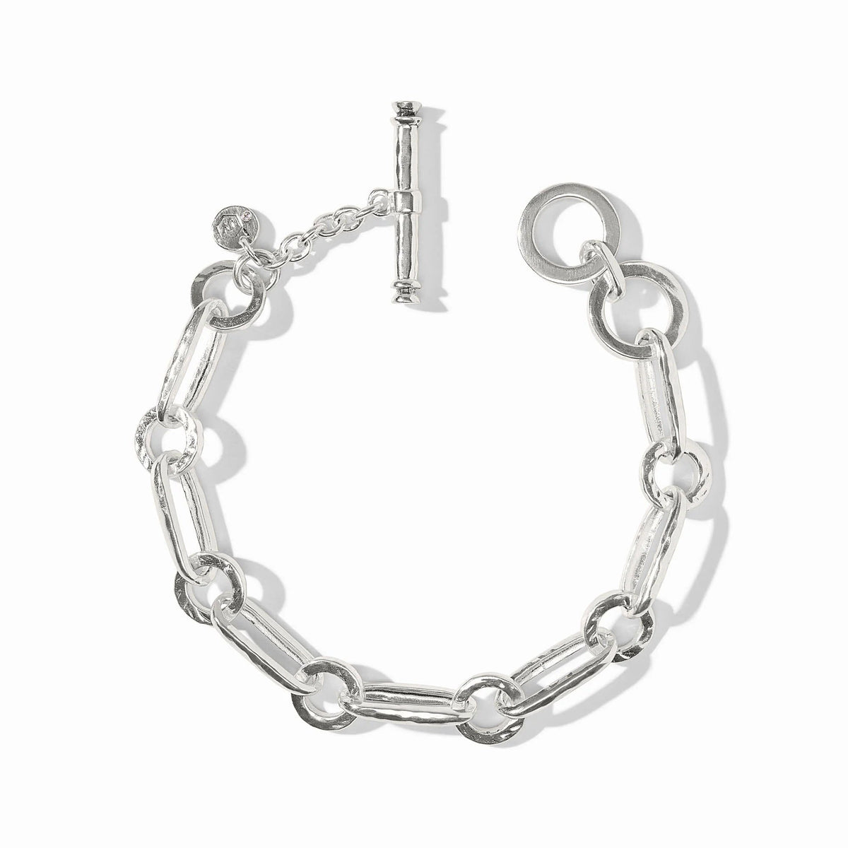 Palladio Link Bracelet Silver - Robert's-Julie Vos-Robert's