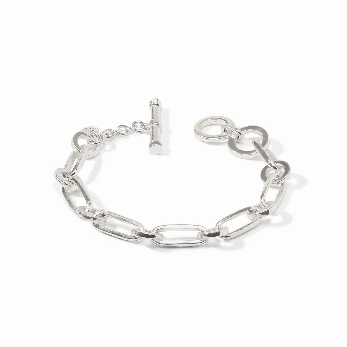Palladio Link Bracelet Silver - Robert's-Julie Vos-Robert's