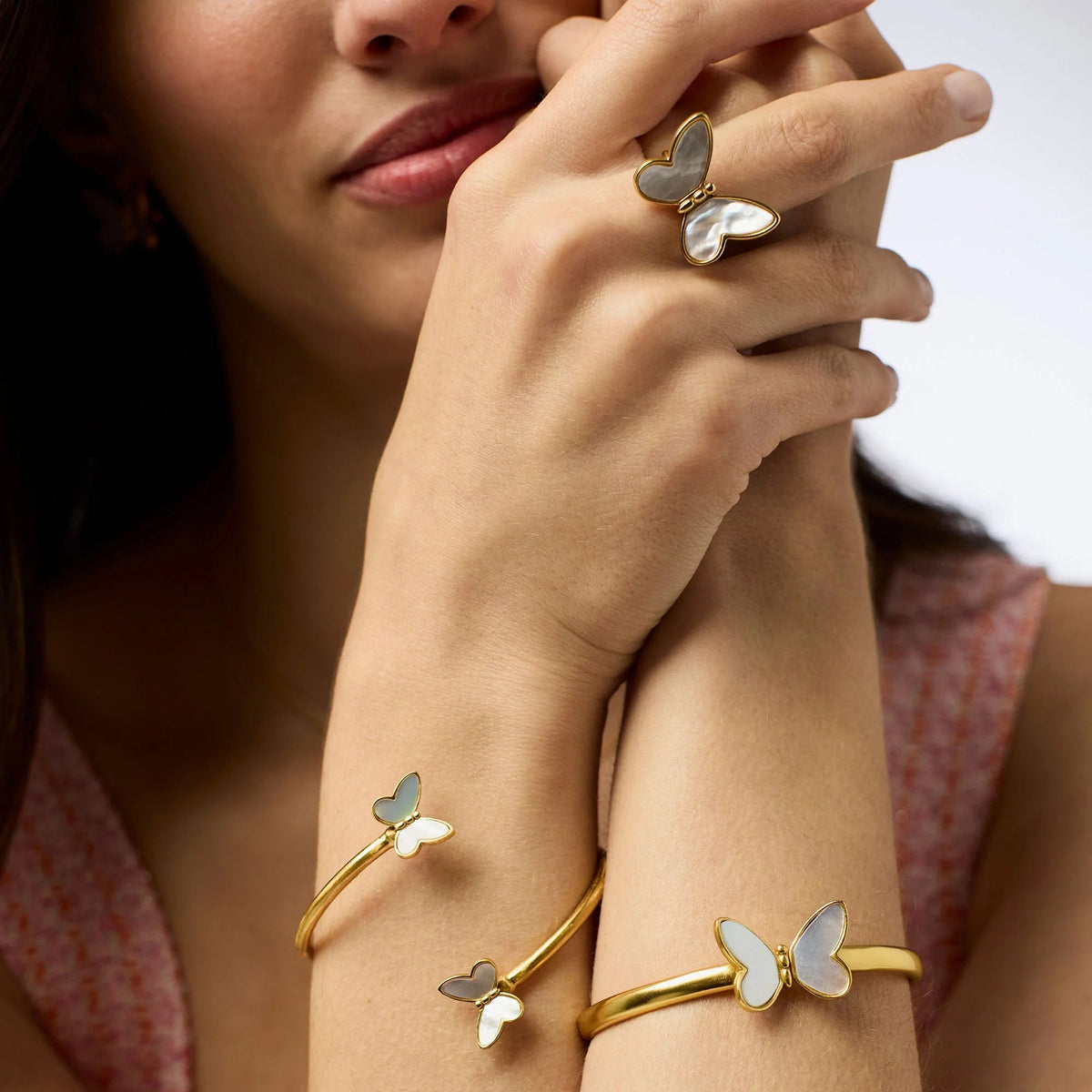 Papillon Cuff - Robert's-Julie Vos-Robert's