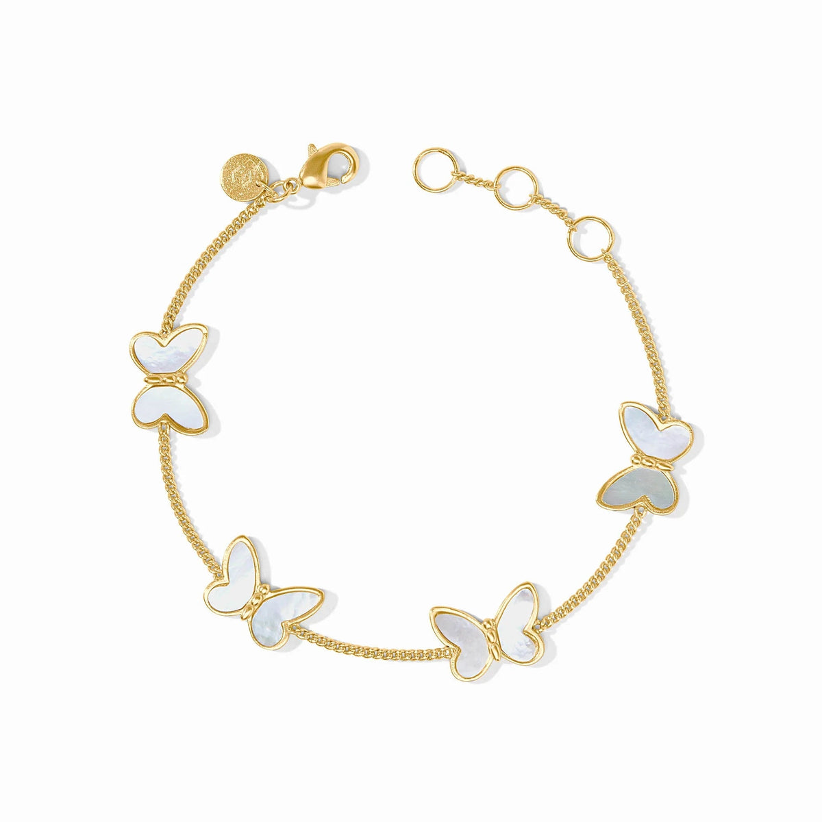 Papillon Delicate Bracelet - Robert's-Julie Vos-Robert's