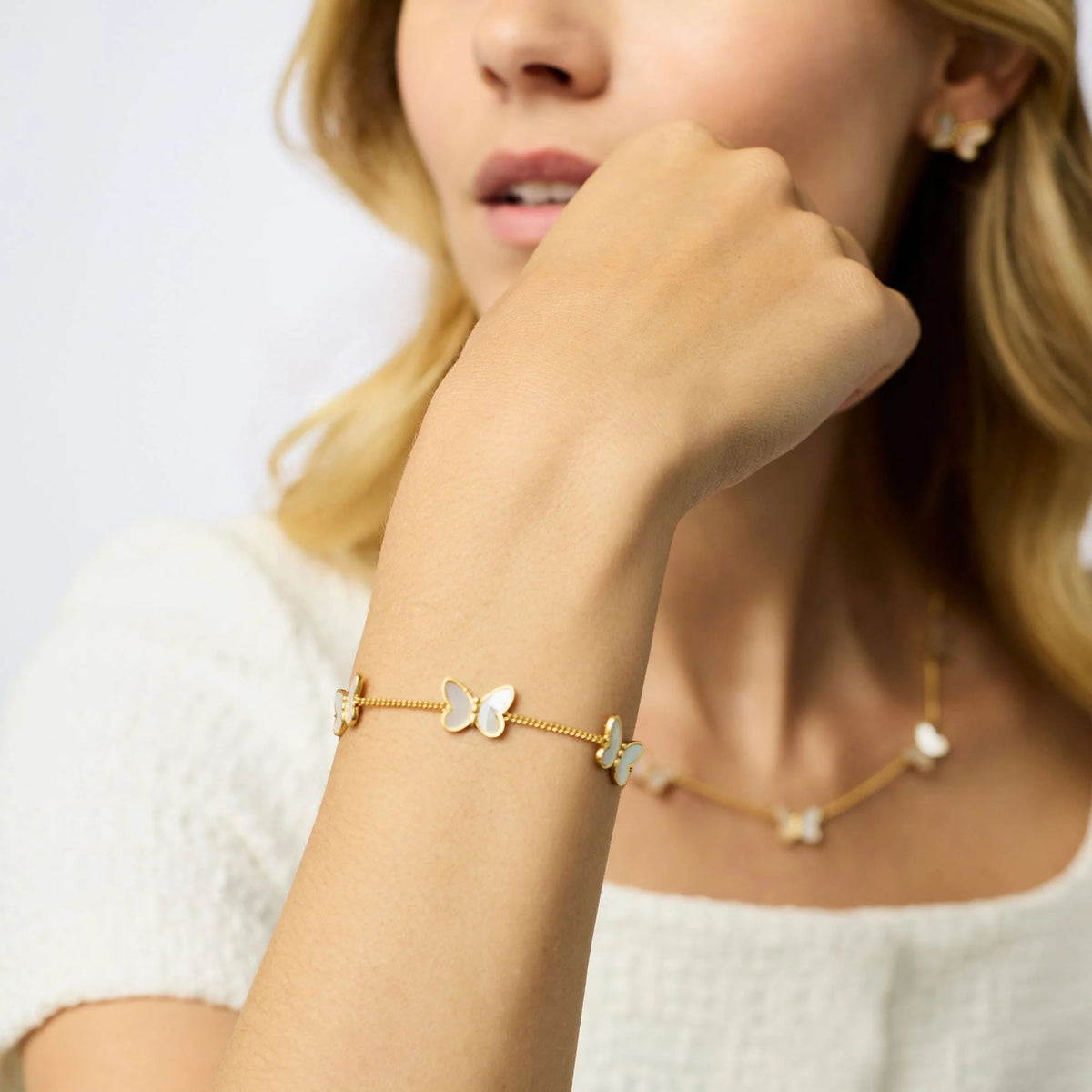 Papillon Delicate Bracelet - Robert's-Julie Vos-Robert's