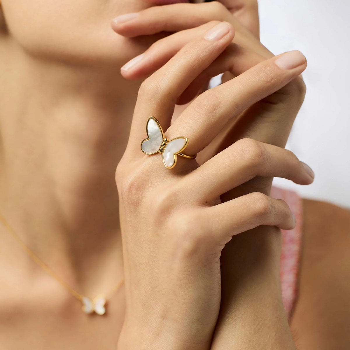 Papillon Statement Ring - Robert's-Julie Vos-Robert's