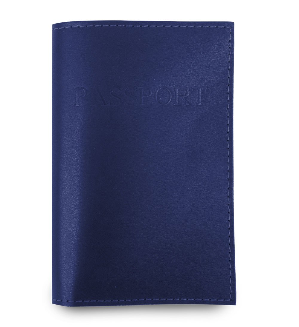 Passport Leather Passport Case - Robert's-Jon Hart Design-Robert's