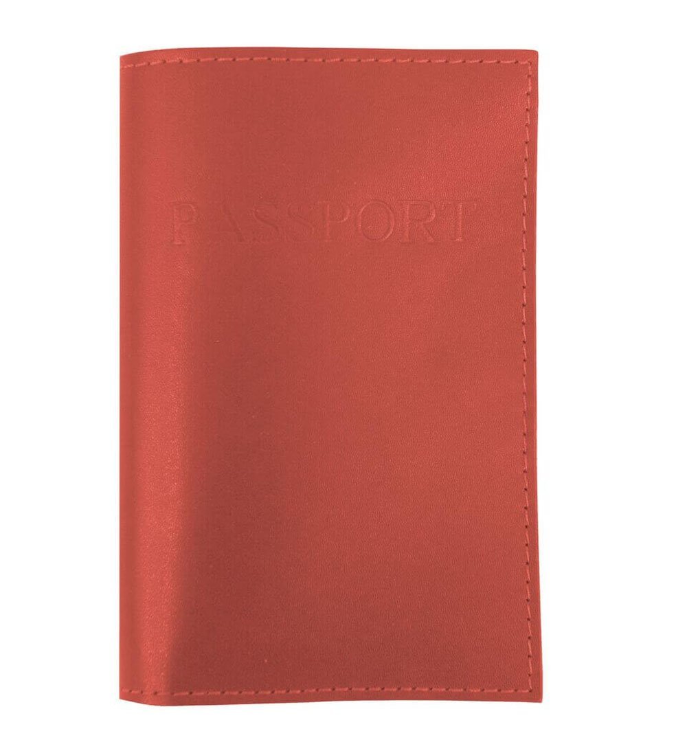 Passport Leather Passport Case - Robert's-Jon Hart Design-Robert's