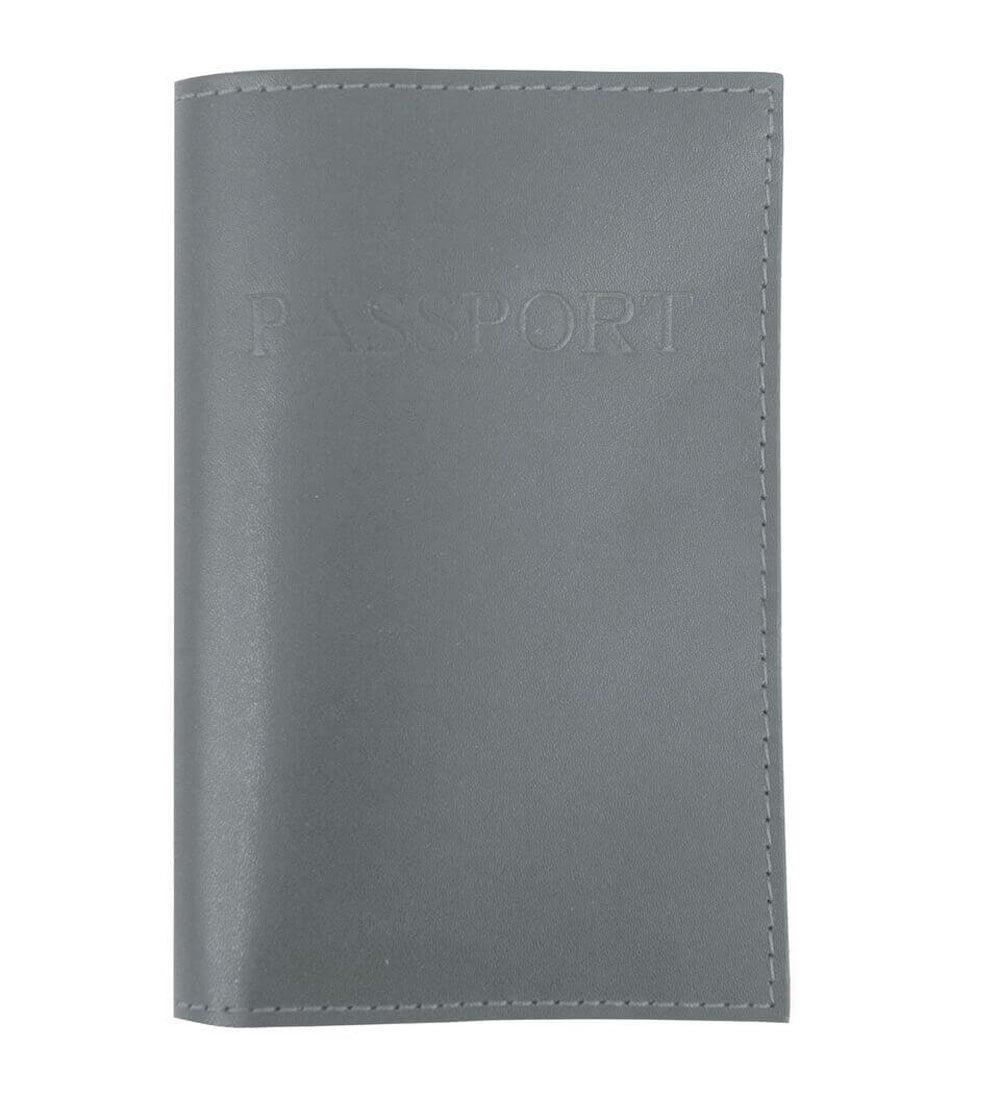 Passport Leather Passport Case - Robert's-Jon Hart Design-Robert's