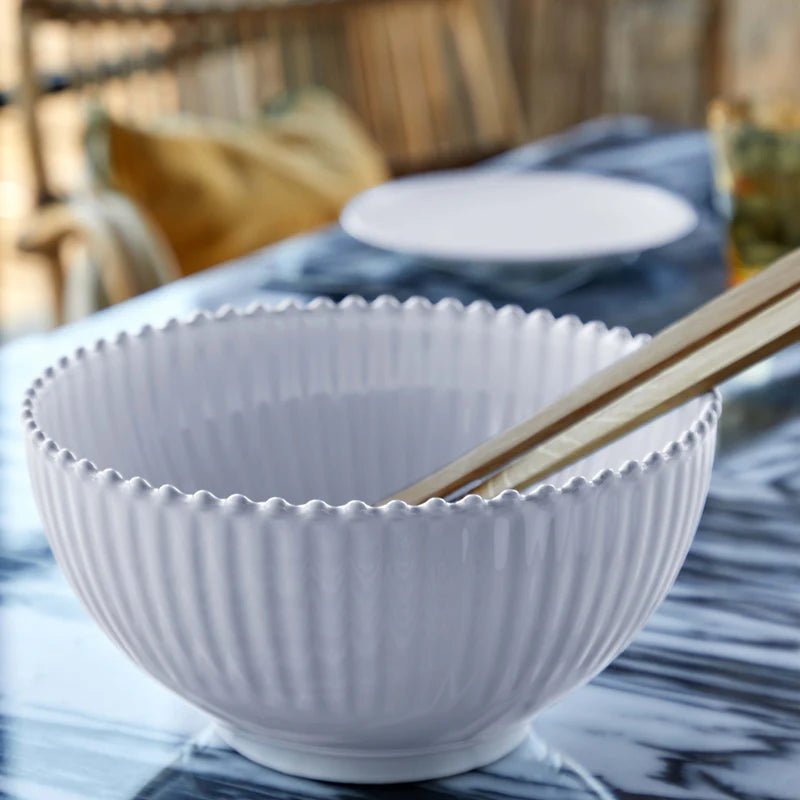 Pearl Serving Bowl White - Robert's-COSTA NOVA-Robert's