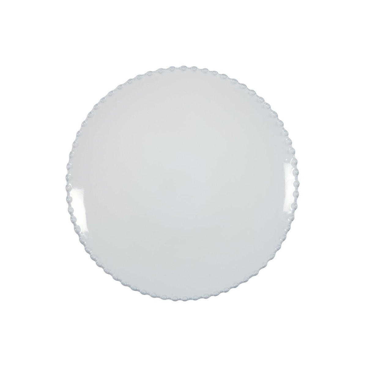 Pearl White Dinner Plate - Robert's-COSTA NOVA-Robert's