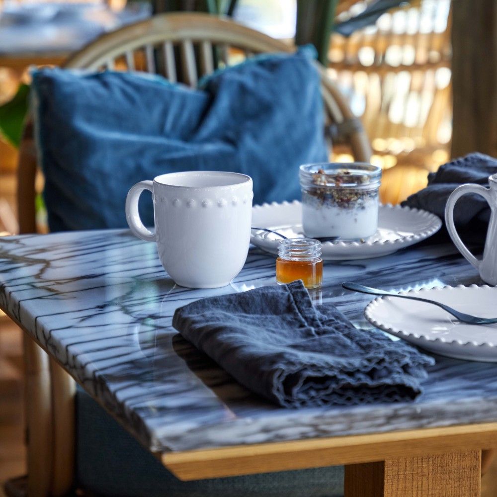 Pearl White Mug - Robert's-COSTA NOVA-Robert's