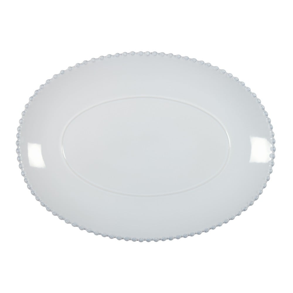 Pearl White Oval Platter - Robert's-COSTA NOVA-Robert's