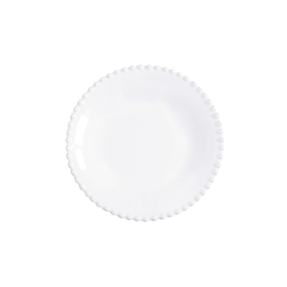 Pearl White Pasta Plate - Robert's-COSTA NOVA-Robert's