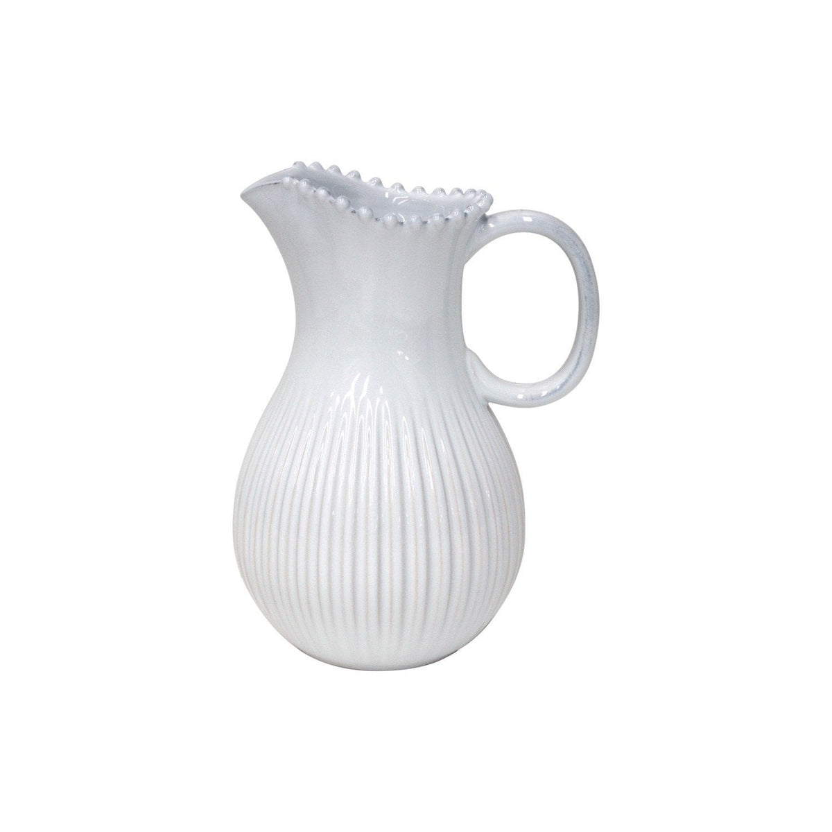 Pearl White Pitcher - Robert's-COSTA NOVA-Robert's