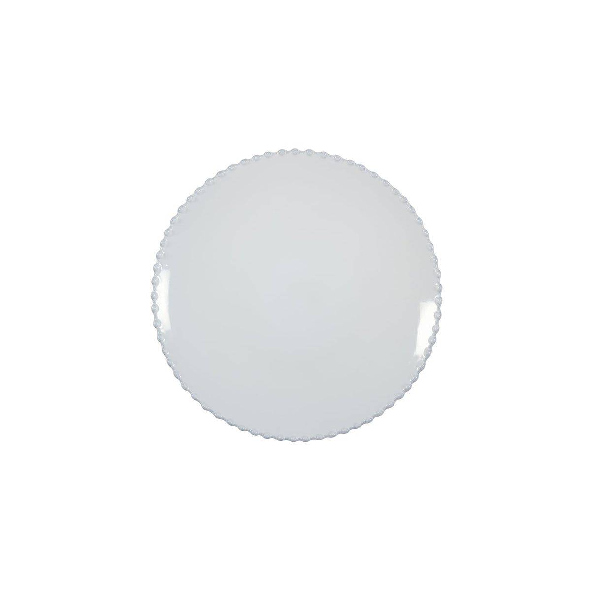 Pearl White Salad Plate - Robert's-COSTA NOVA-Robert's