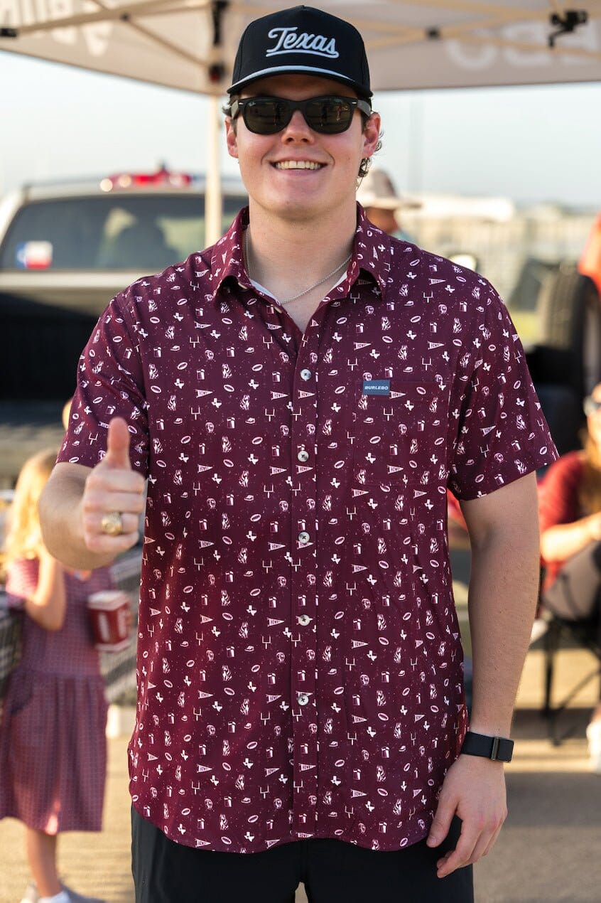 Performance Button Up - Robert's-Burlebo-Robert's