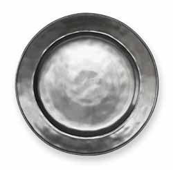 Pewter Stoneware Dinner Plate - Robert's-Juliska-Robert's