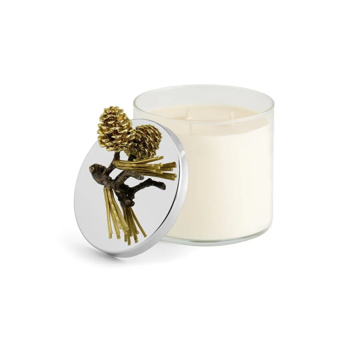 Pine Cone Scented Candle - Robert's-Michael Aram-Robert's