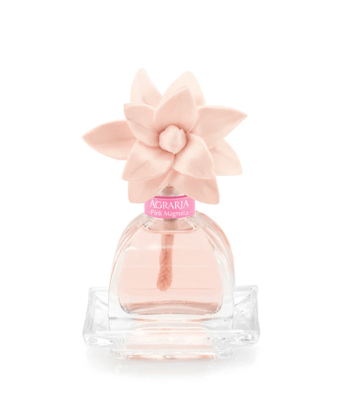 Pink Magnolia Petite Essence Diffuser - Robert's-Agraria San Francisco-Robert's