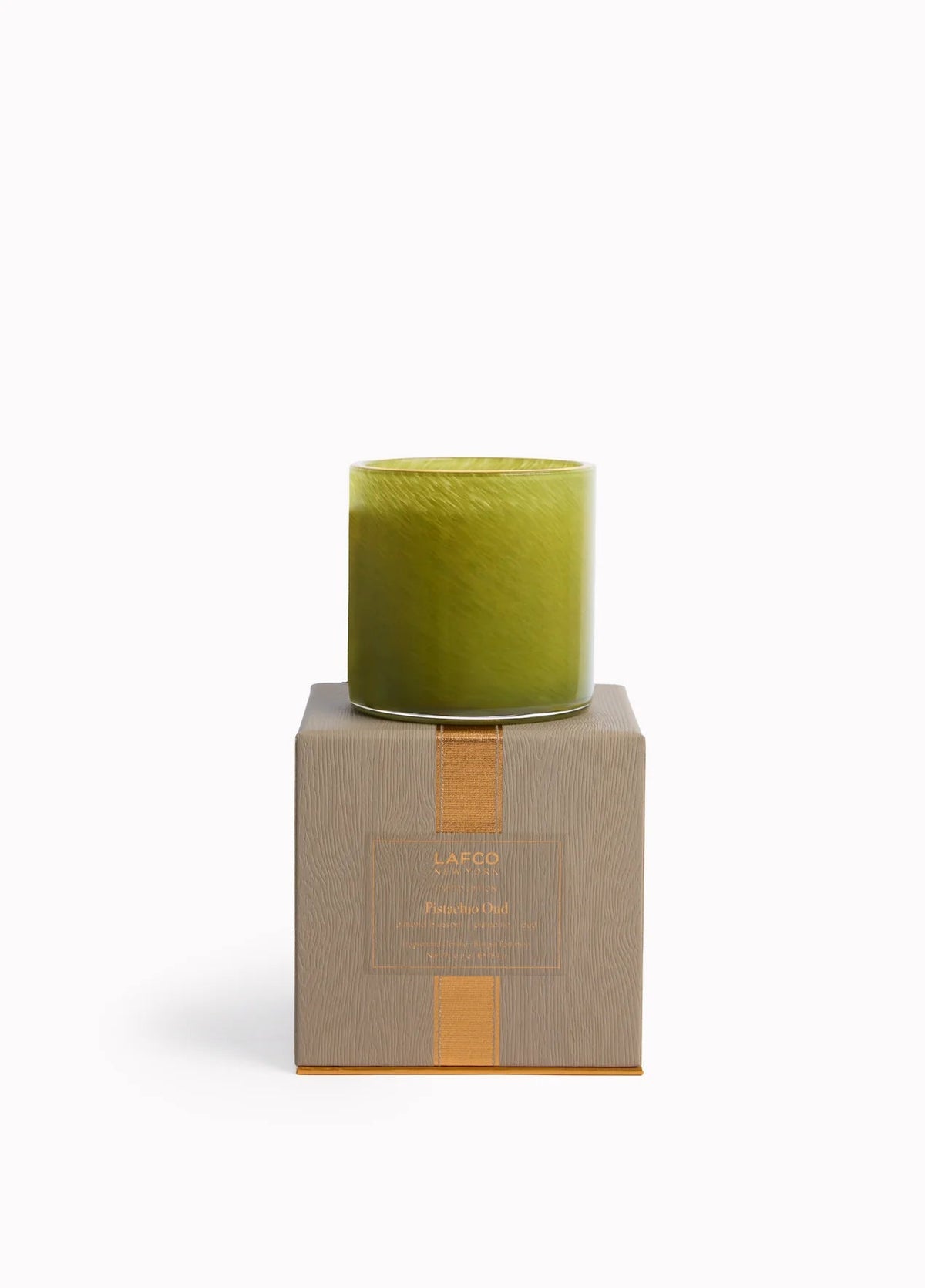 Pistachio Oud Classic Candle - Robert's-LAFCO-Robert's