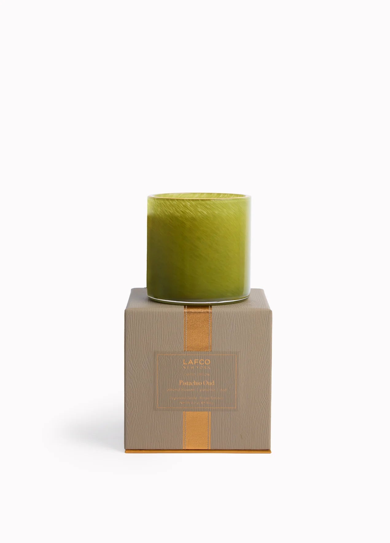 Pistachio Oud Classic Candle