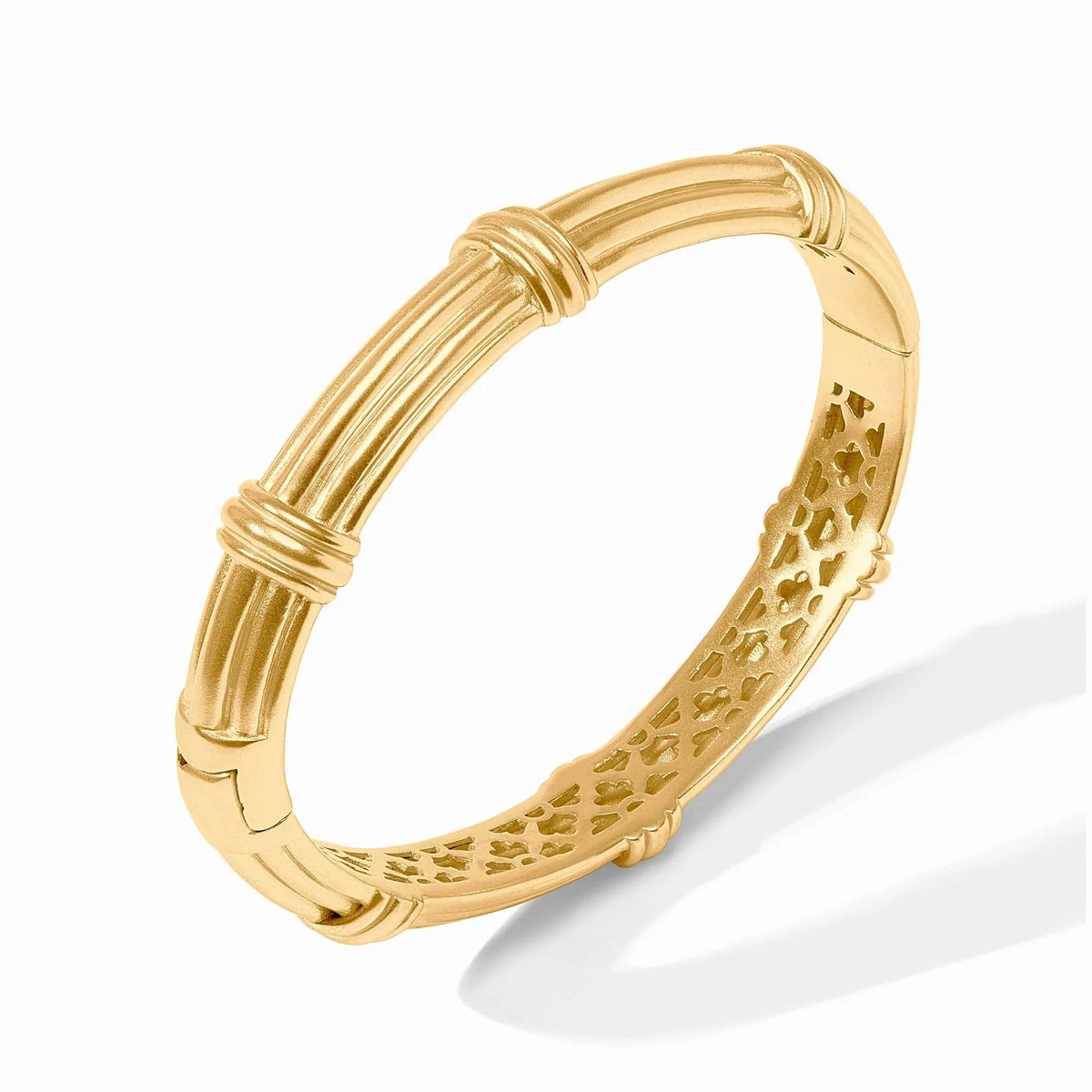 Portofino Demi Hinge Bangle - Robert's-Julie Vos-Robert's