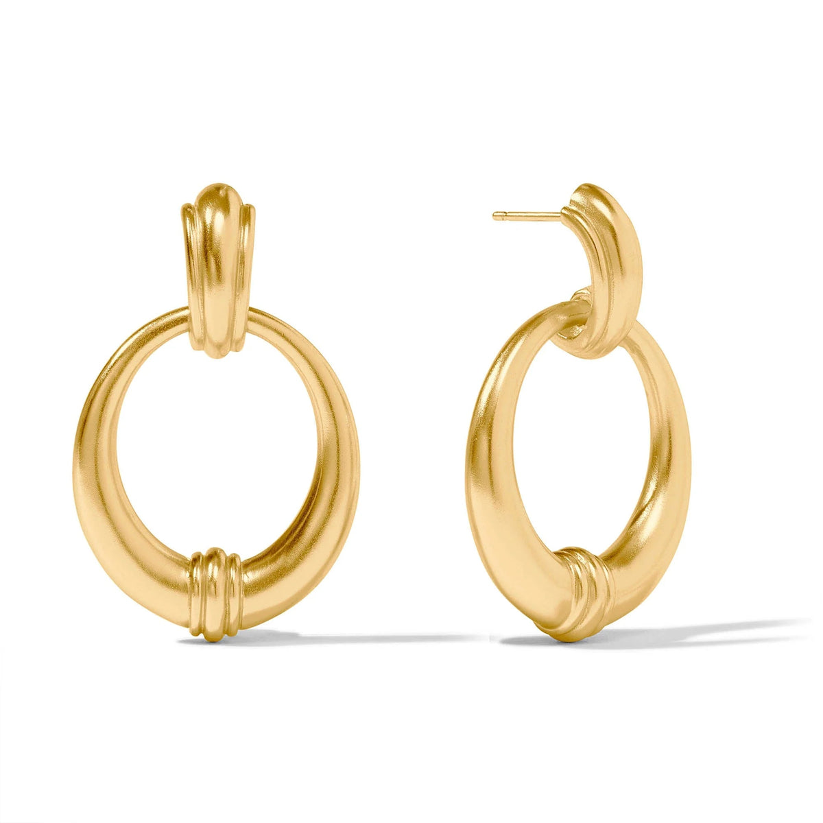 Portofino Doorknocker Earring - Robert's-Julie Vos-Robert's