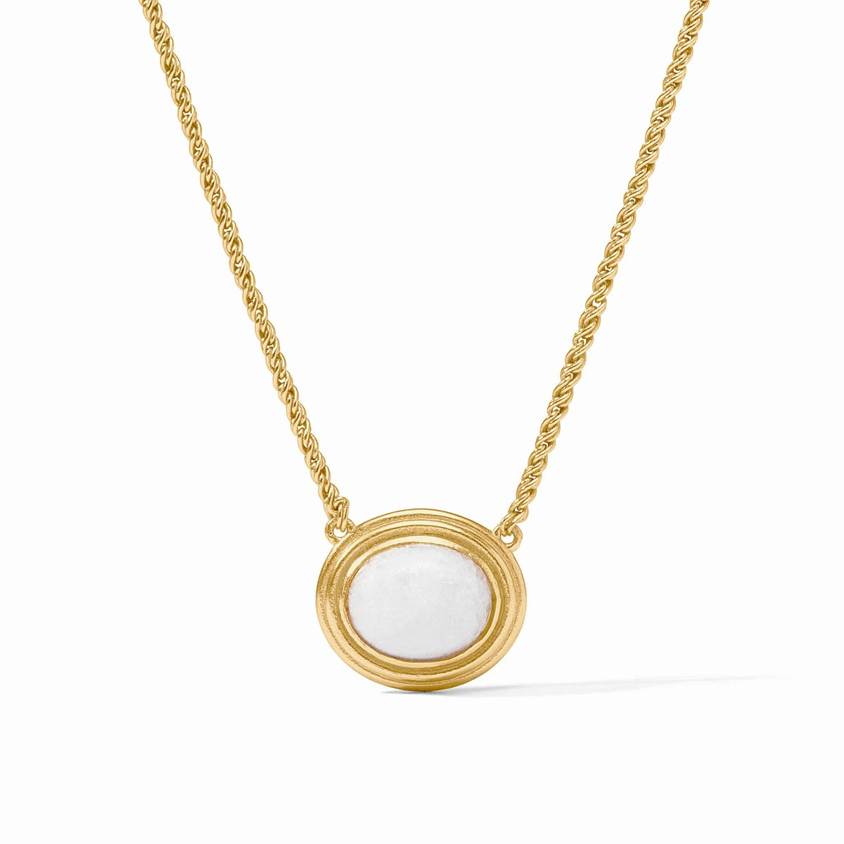 Portofino Solitaire Necklace - Robert's-Julie Vos-Robert's