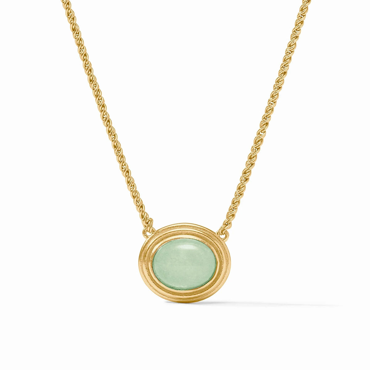 Portofino Solitaire Necklace - Robert's-Julie Vos-Robert's