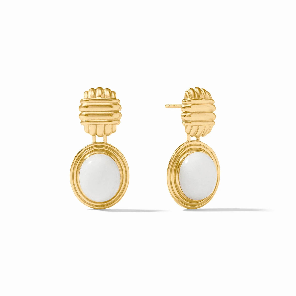 Portofino Stone Earring - Robert's-Julie Vos-Robert's