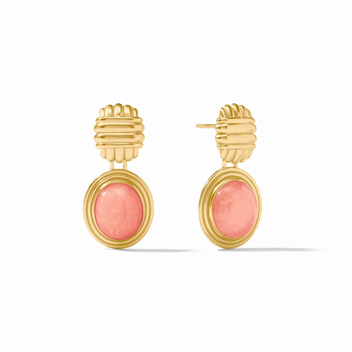 Portofino Stone Earring - Robert's-Julie Vos-Robert's