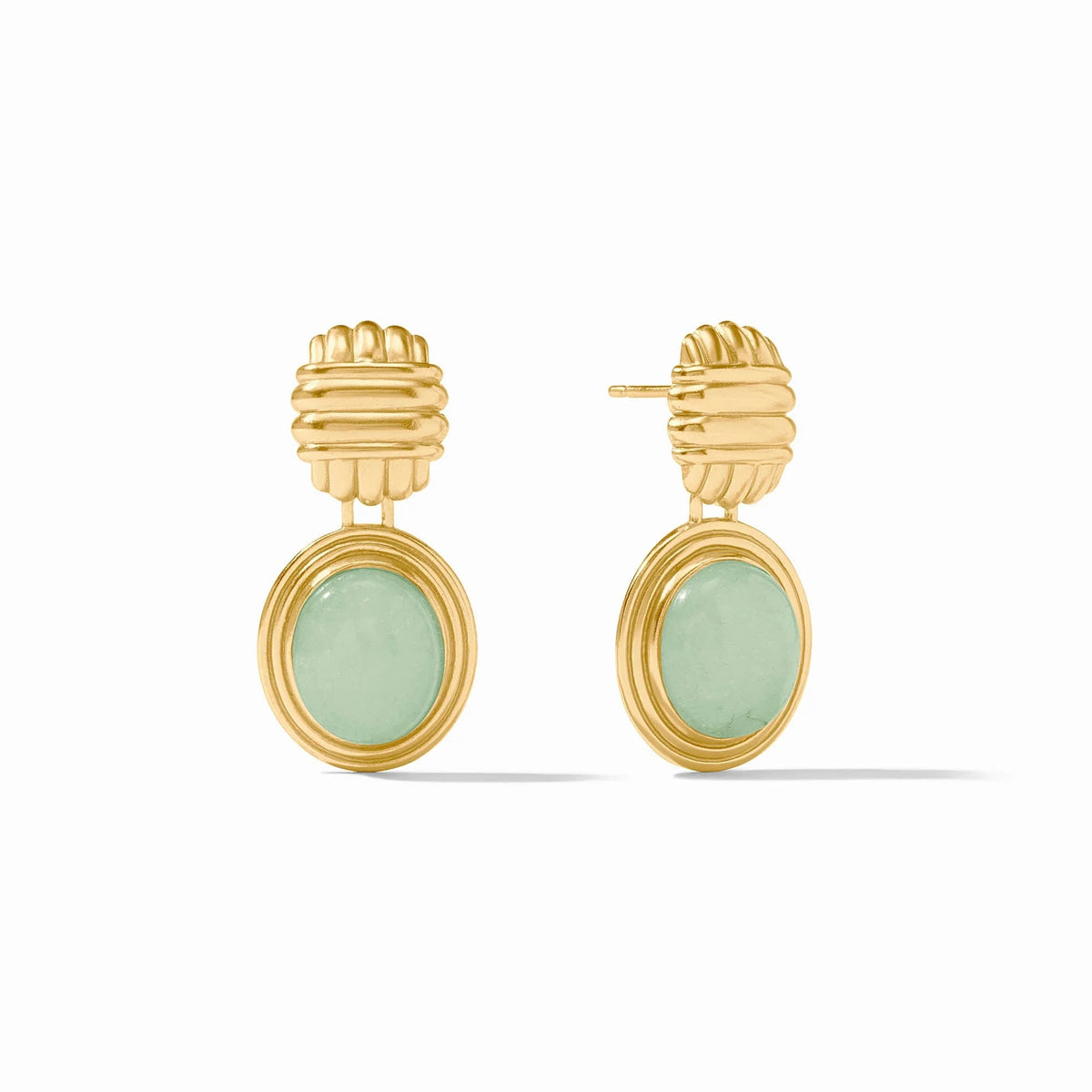Portofino Stone Earring - Robert's-Julie Vos-Robert's
