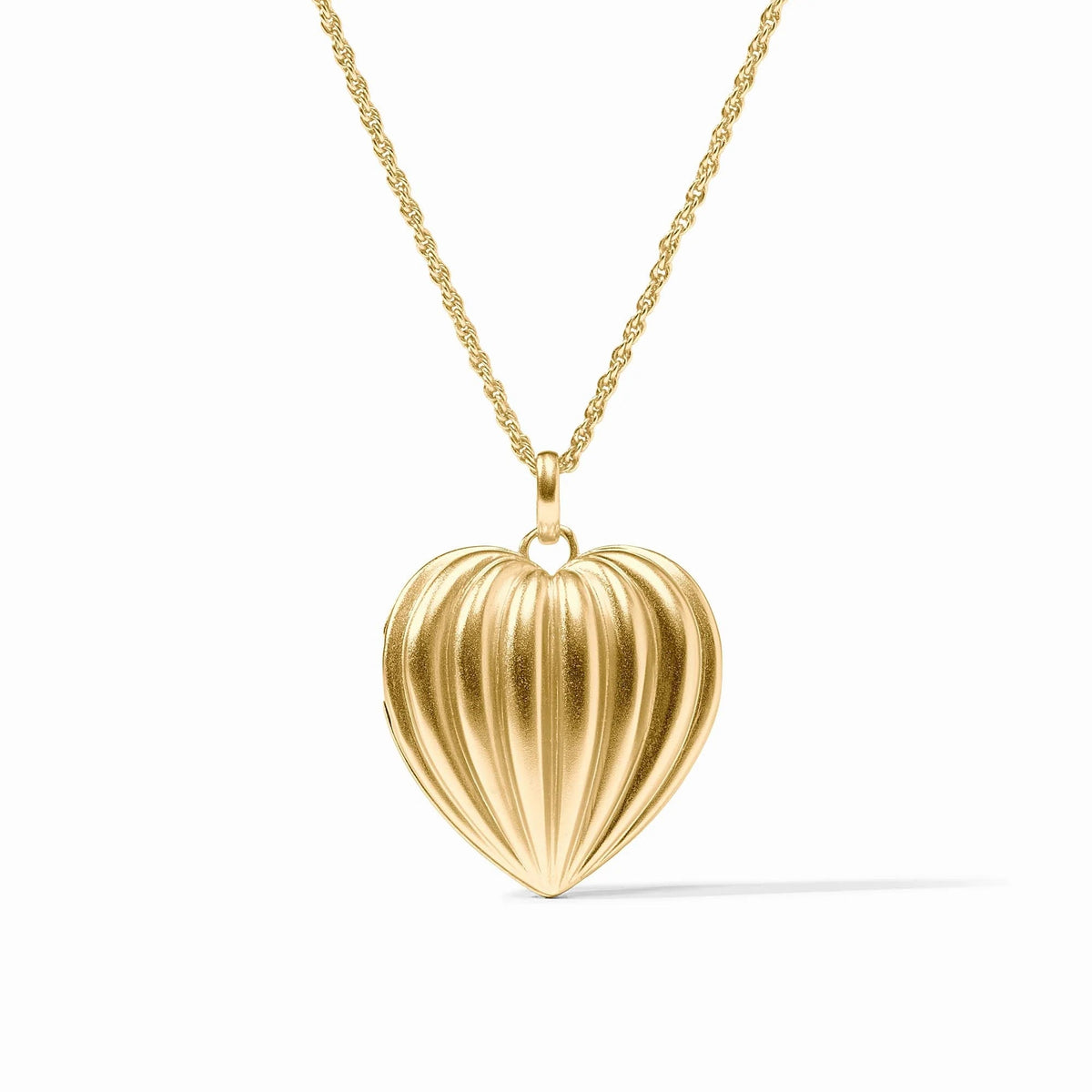 Puffy Heart Locket - Robert's-Julie Vos-Robert's
