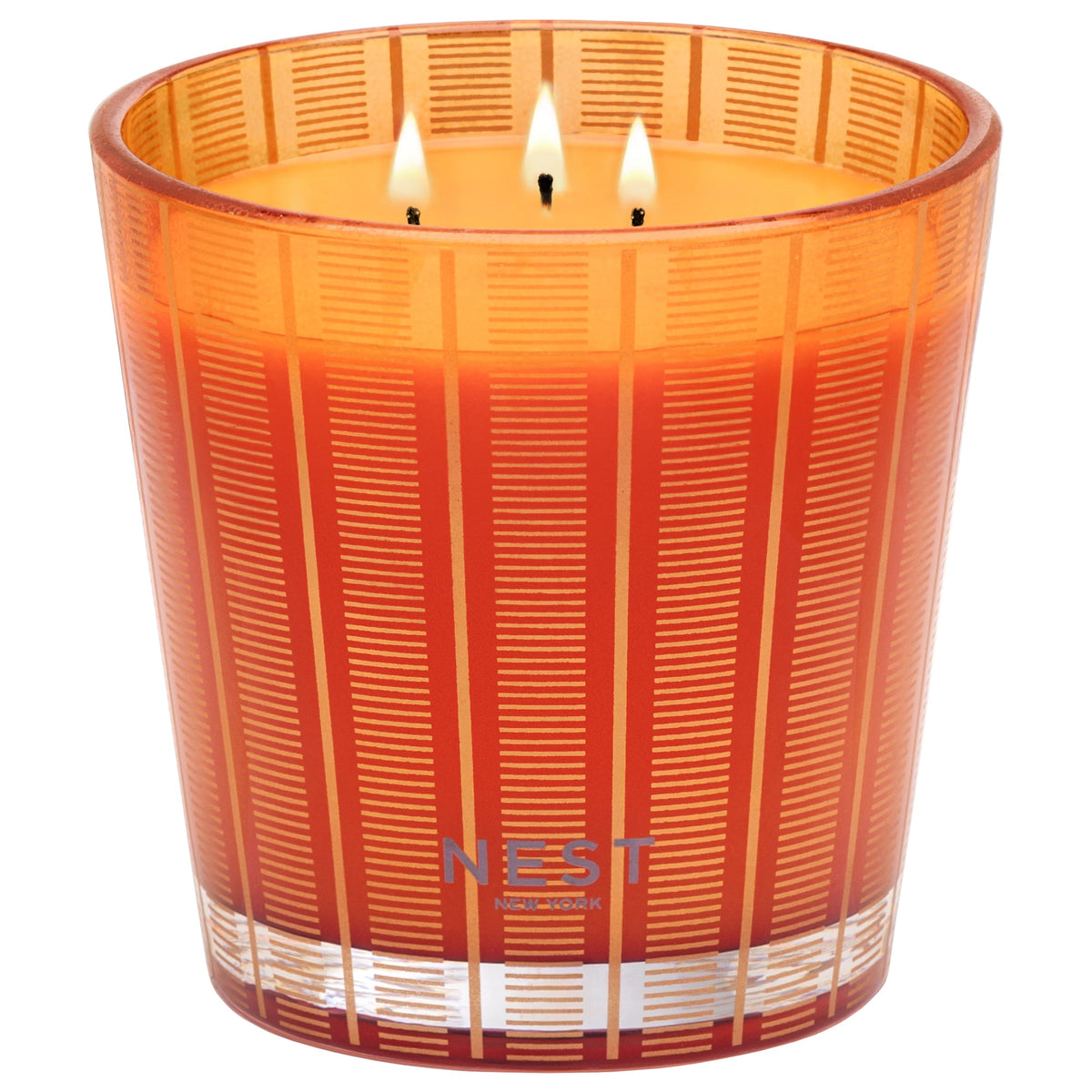Pumpkin Chai 3 Wick Candle - Robert's-NEST New York-Robert's
