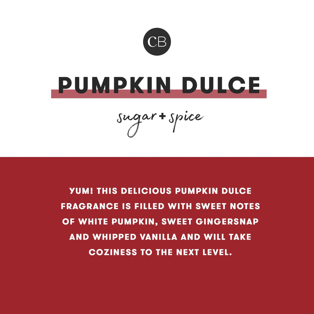 Pumpkin Dulce Glimmer Oversized Candle - Robert's-Capri Blue-Robert's